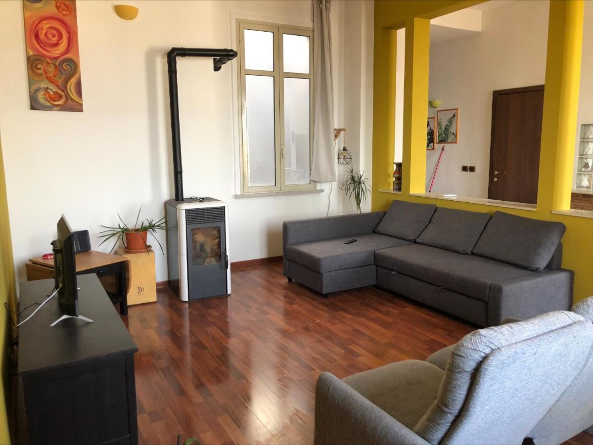 Apartmán Marconi Sunset Syracuse Exteriér fotografie