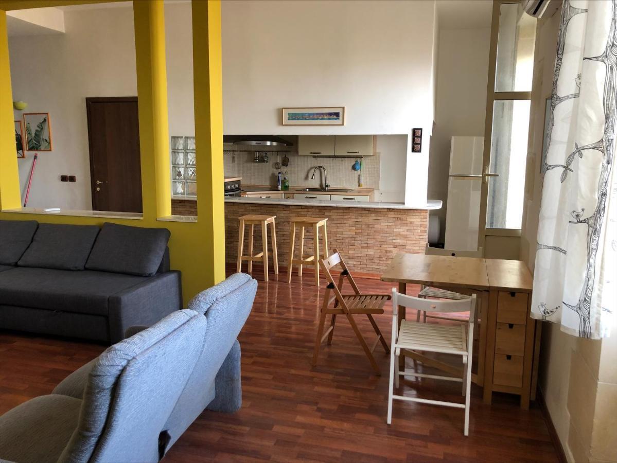 Apartmán Marconi Sunset Syracuse Exteriér fotografie